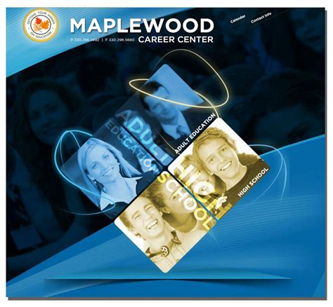 Maplewood Career Center Calendar